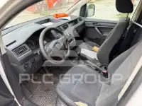 2018 Volkswagen Caddy