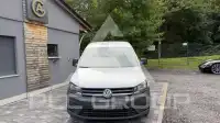 2018 Volkswagen Caddy