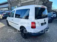 2018 Volkswagen Caddy