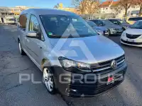 2018 Volkswagen Caddy