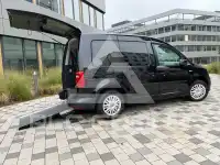 2018 Volkswagen Caddy