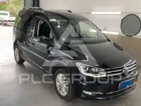 2018 Volkswagen Caddy
