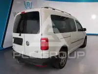 2018 Volkswagen Caddy
