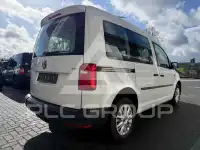 2018 Volkswagen Caddy
