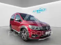 2018 Volkswagen Caddy