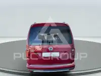 2018 Volkswagen Caddy