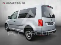 2018 Volkswagen Caddy