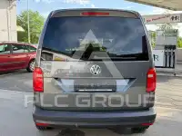 2018 Volkswagen Caddy