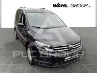 2018 Volkswagen Caddy