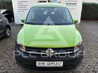 2018 Volkswagen Caddy