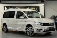 2018 Volkswagen Caddy