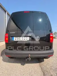 2018 Volkswagen Caddy