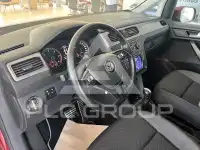 2018 Volkswagen Caddy