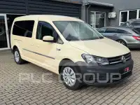 2018 Volkswagen Caddy