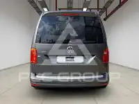 2018 Volkswagen Caddy