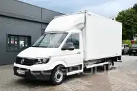 2018 Volkswagen Crafter