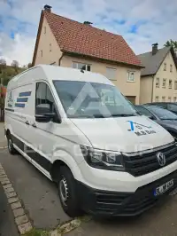 2018 Volkswagen Crafter