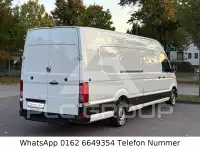 2018 Volkswagen Crafter