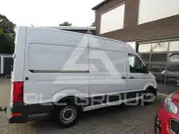 2018 Volkswagen Crafter