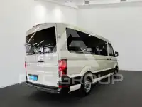 2018 Volkswagen Crafter