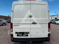 2018 Volkswagen Crafter
