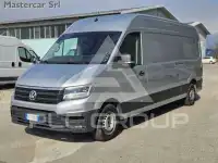 2018 Volkswagen Crafter