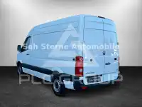 2018 Volkswagen Crafter
