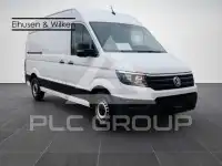 2018 Volkswagen Crafter