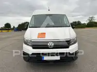 2018 Volkswagen Crafter