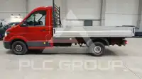 2018 Volkswagen Crafter