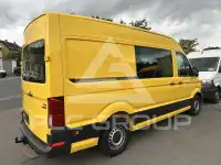 2018 Volkswagen Crafter