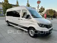 2018 Volkswagen Crafter