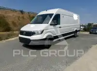 2018 Volkswagen Crafter