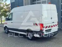 2018 Volkswagen Crafter