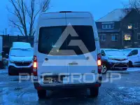 2018 Volkswagen Crafter