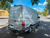 2018 Volkswagen Crafter