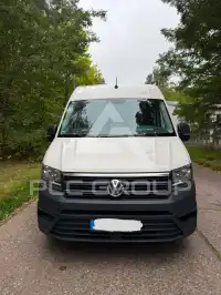 2018 Volkswagen Crafter