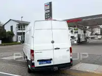 2018 Volkswagen Crafter