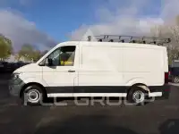 2018 Volkswagen Crafter