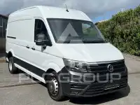 2018 Volkswagen Crafter