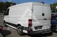 2018 Volkswagen Crafter
