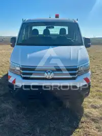 2018 Volkswagen Crafter