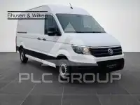2018 Volkswagen Crafter