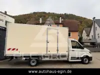 2018 Volkswagen Crafter