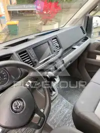 2018 Volkswagen Crafter
