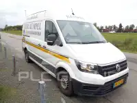 2018 Volkswagen Crafter