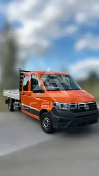 2018 Volkswagen Crafter