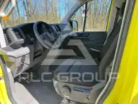 2018 Volkswagen Crafter