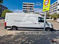 2018 Volkswagen Crafter