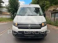 2018 Volkswagen Crafter